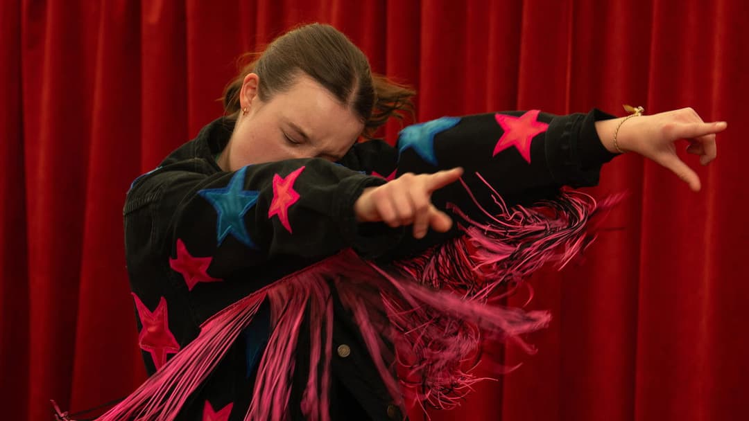 Sunny Dancer backdrop 1