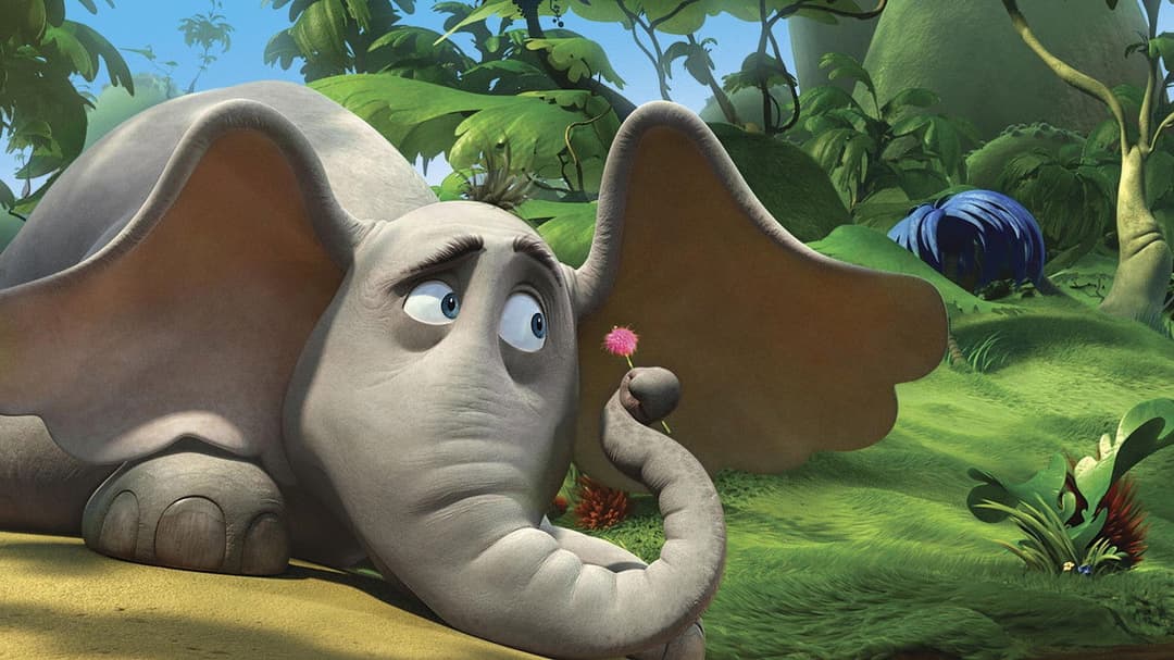 Horton Hears a Who! backdrop 9