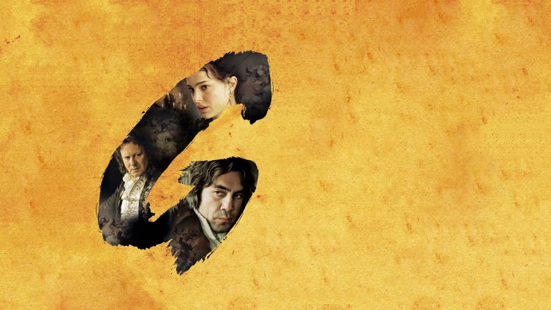 Goyas Geister backdrop 8