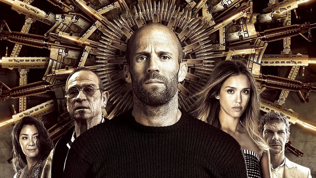 Mechanic: Resurrection backdrop 19