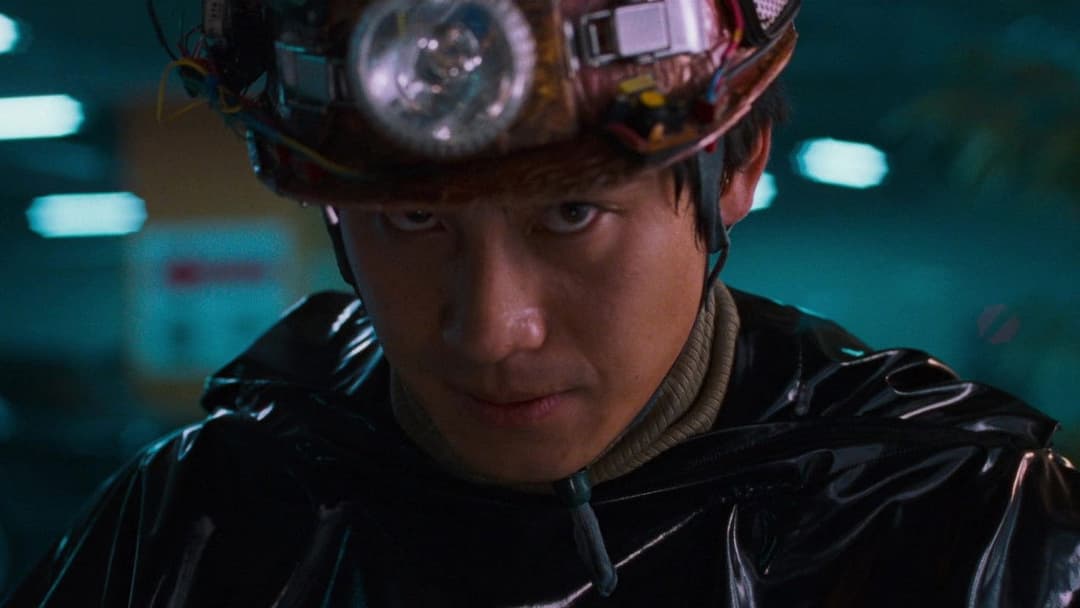 Save the Green Planet! backdrop 3