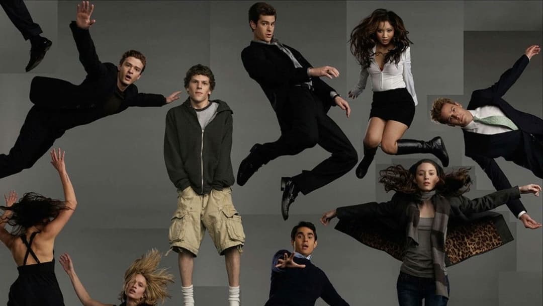 The Social Network backdrop 11