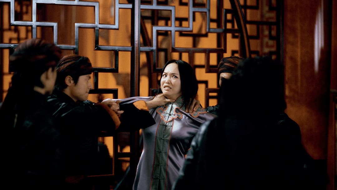 Shanghai Knights backdrop 13