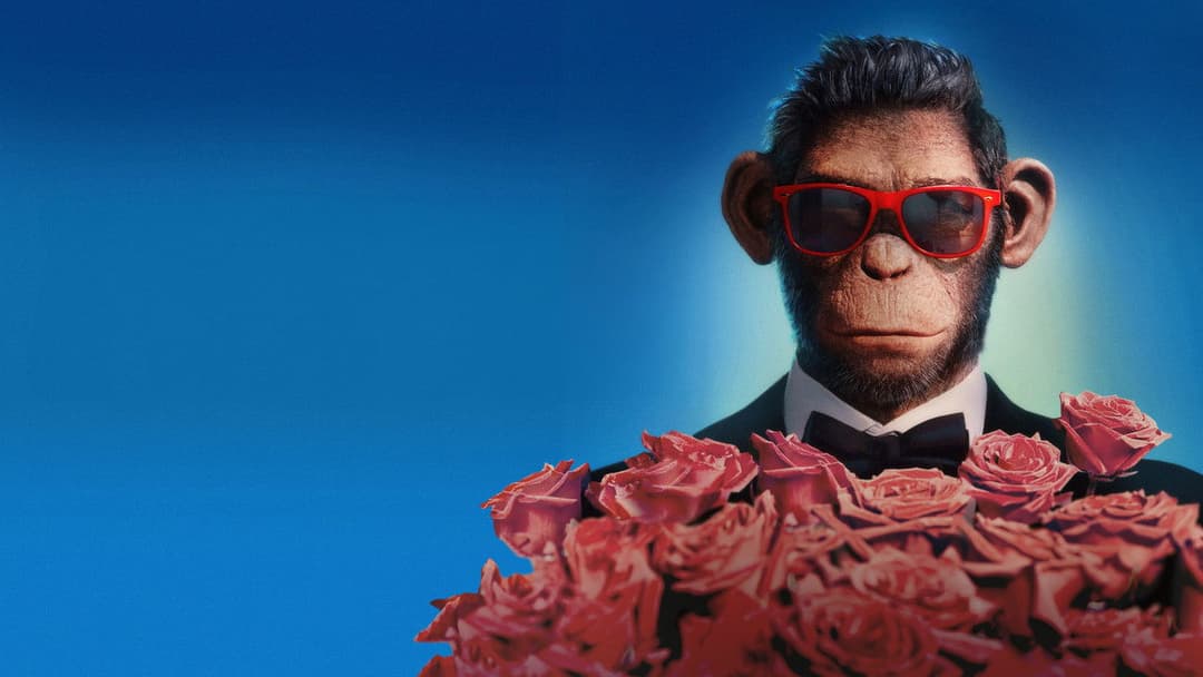 Роббі Вільямс: Better Man backdrop 10