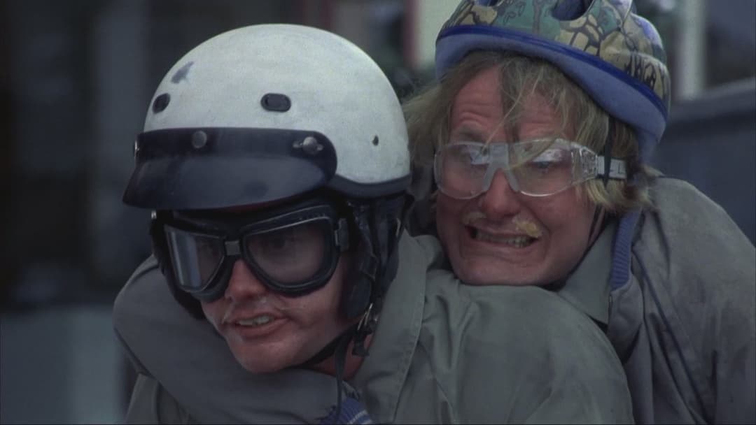 Тупий та ще тупіший backdrop 20