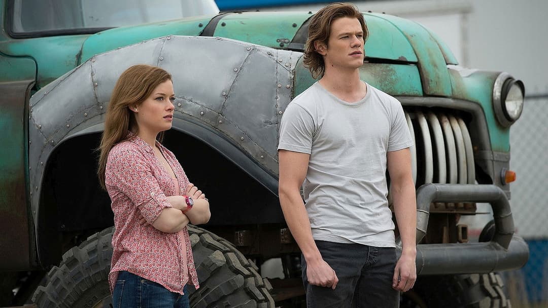 Автомонстри backdrop 10