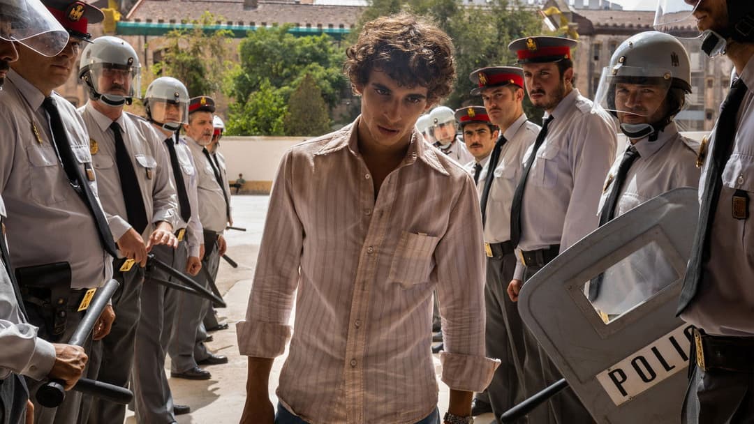 Prison 77 backdrop 12