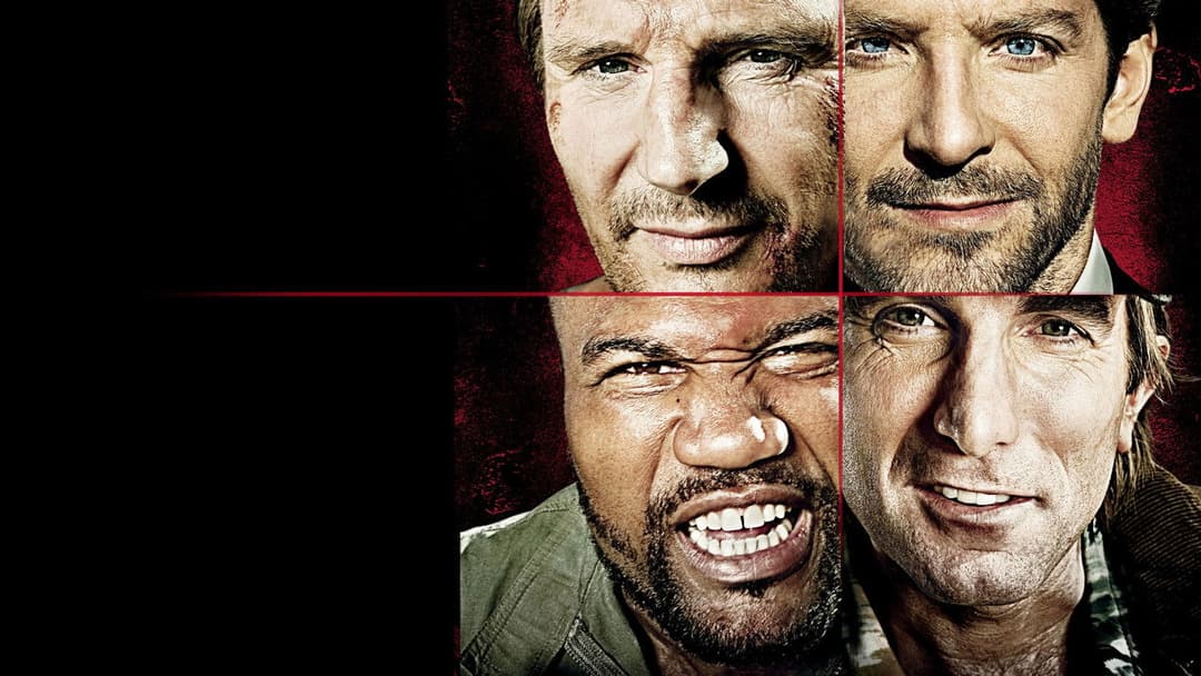 Команда «А» backdrop 3