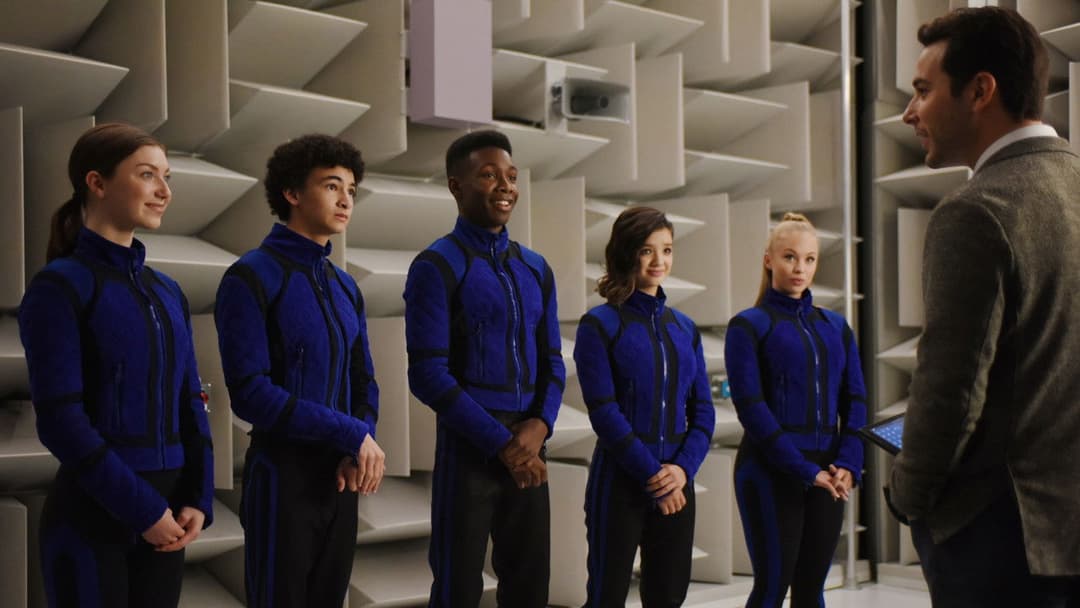 Der geheime Club der zweitgeborenen Royals backdrop 18