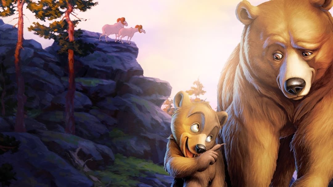 Brother Bear backdrop 9