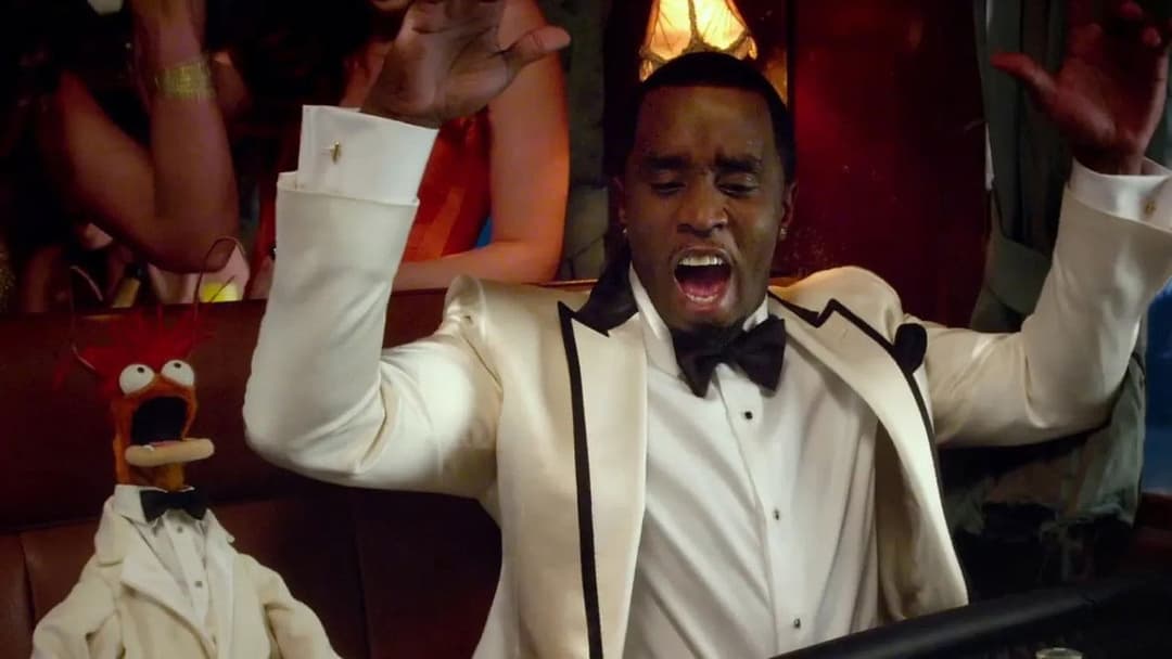 Muppets Most Wanted backdrop 12