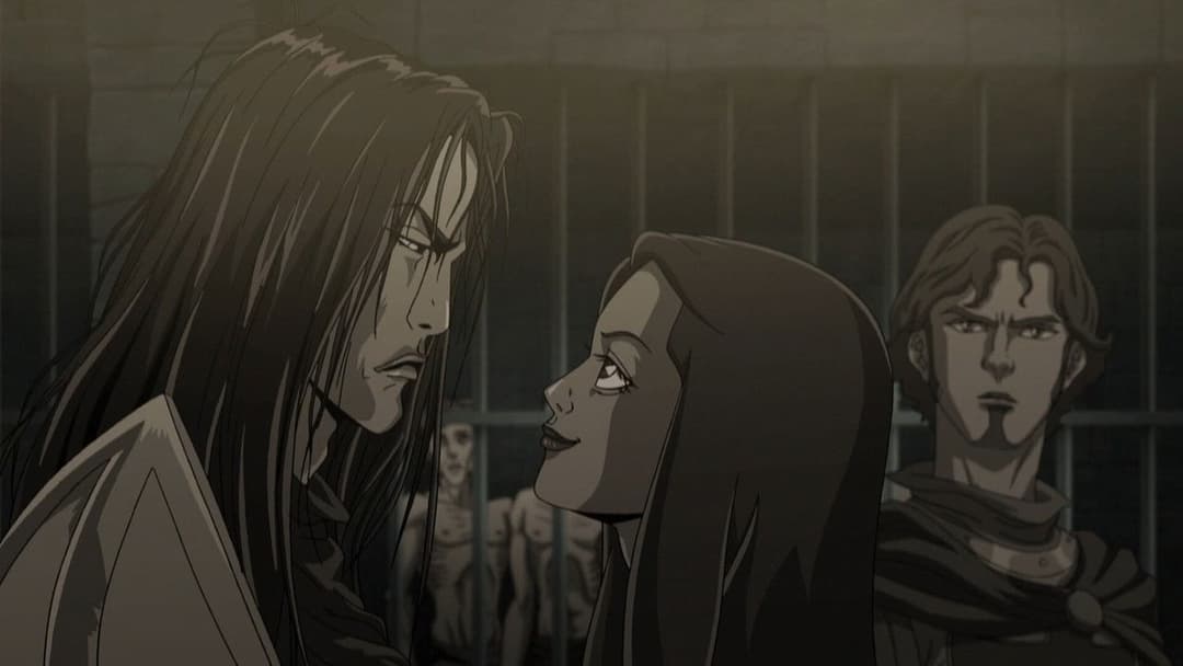 Dante's Inferno - Ein animiertes Epos backdrop 9