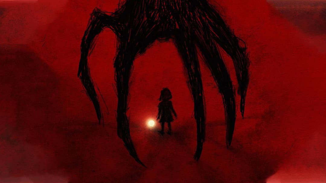 The Boogeyman backdrop 2