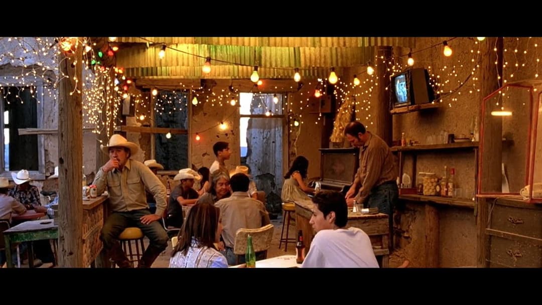 Three Burials - Die drei Begräbnisse des Melquiades Estrada backdrop 4