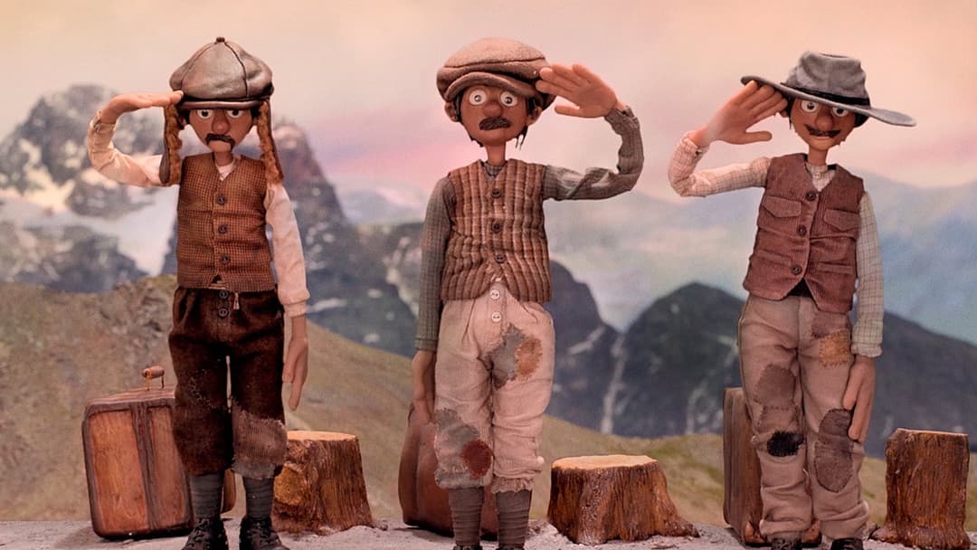 Interdit aux chiens et aux Italiens backdrop 2