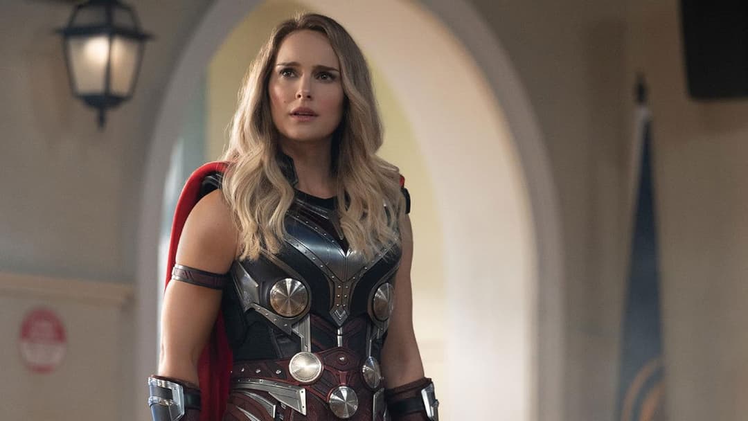 Thor: Love and Thunder backdrop 5