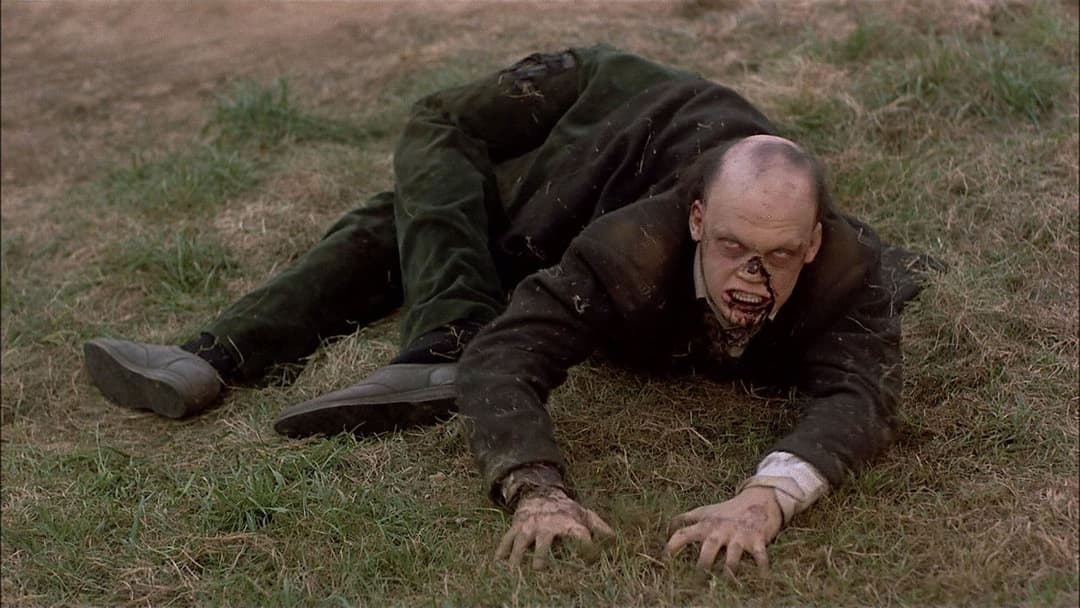 Ніч живих мерців backdrop 6