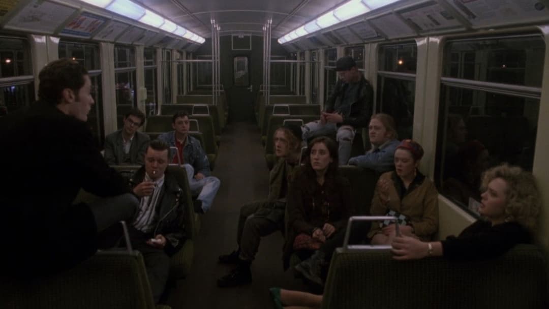 The Commitments backdrop 12