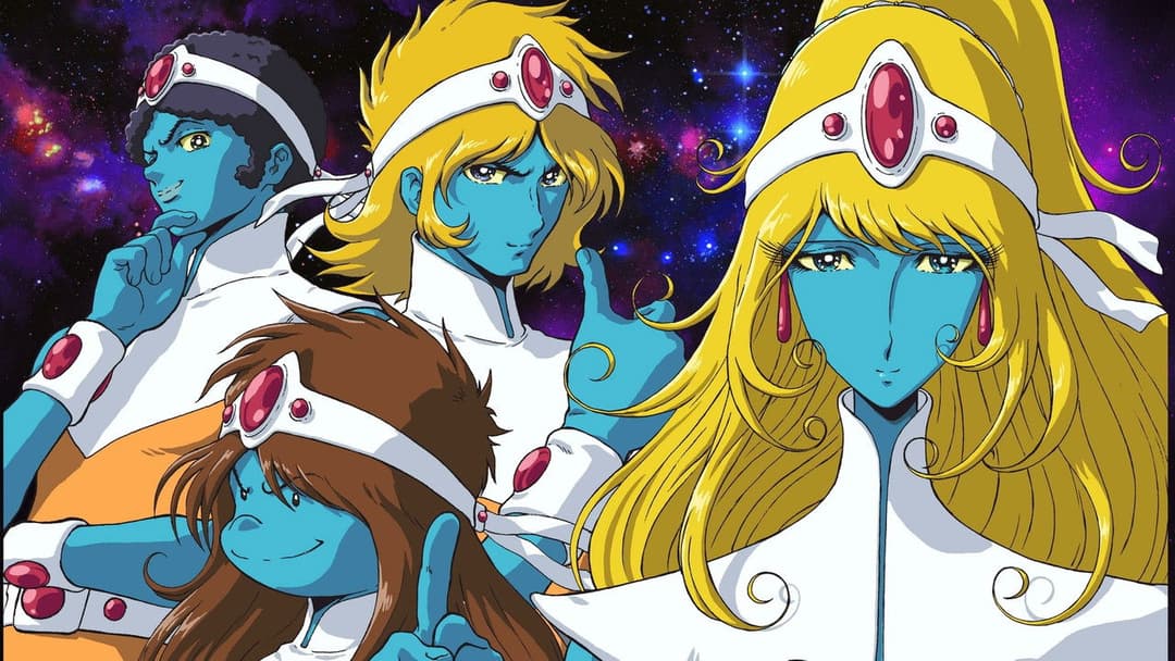 Інтерстелла 5555 backdrop 7