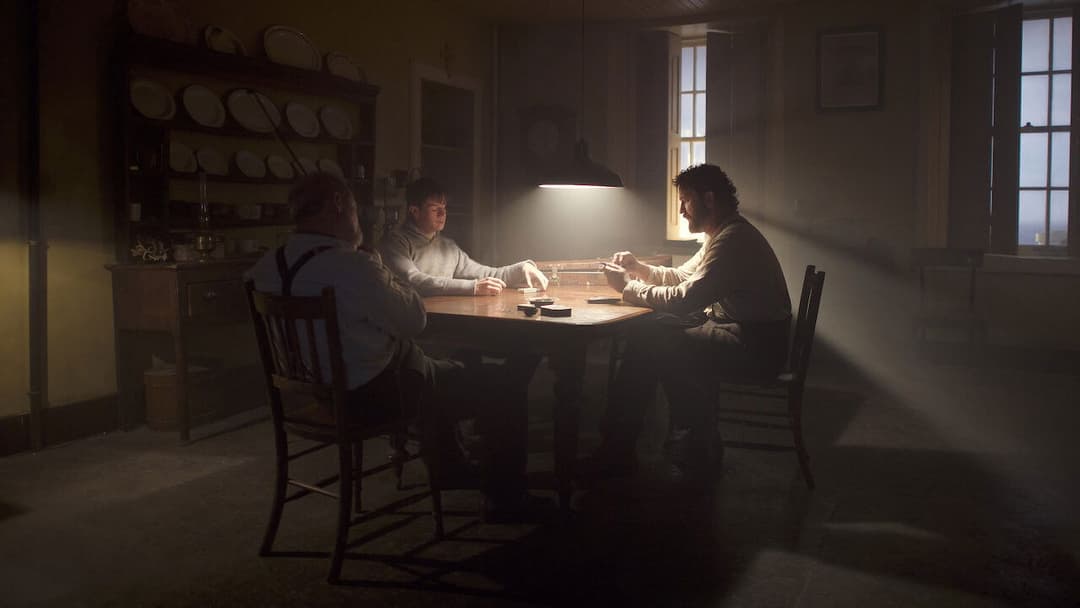 Проклятий маяк backdrop 15