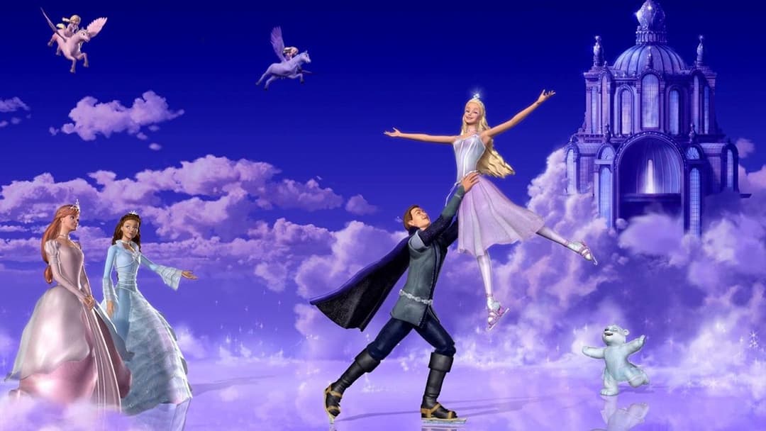 Barbie and the Magic of Pegasus backdrop 2