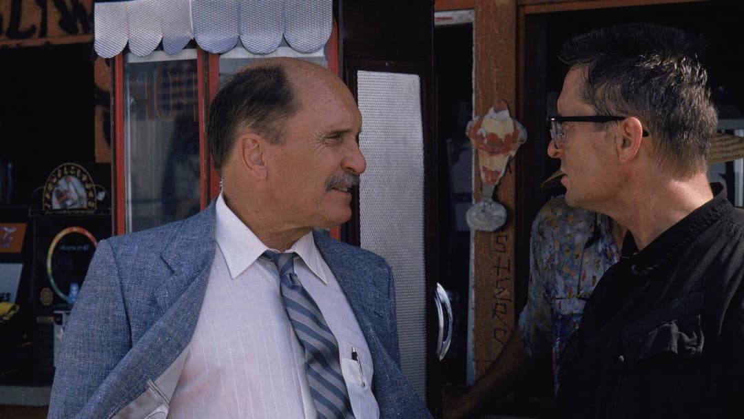 Falling Down backdrop 7