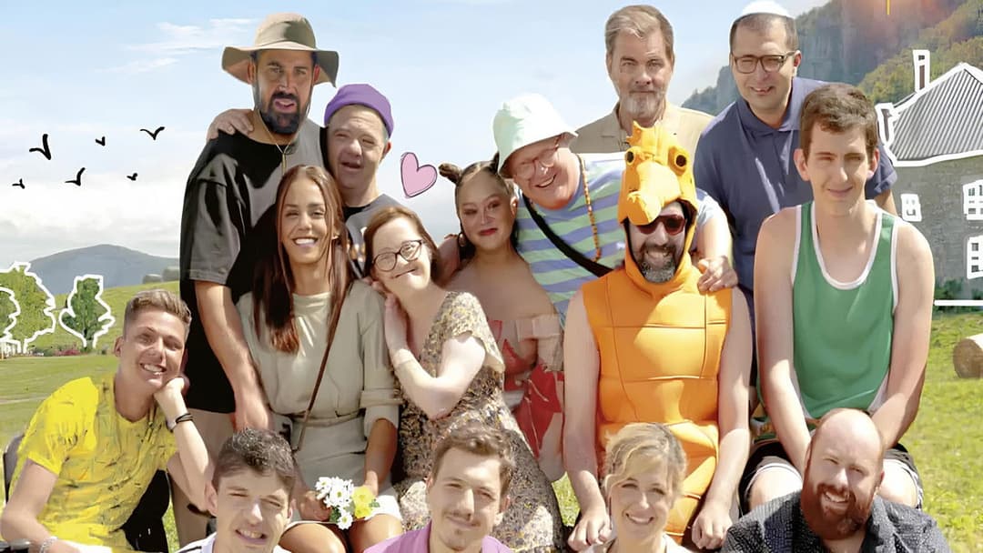 A Little Something Extra backdrop 5