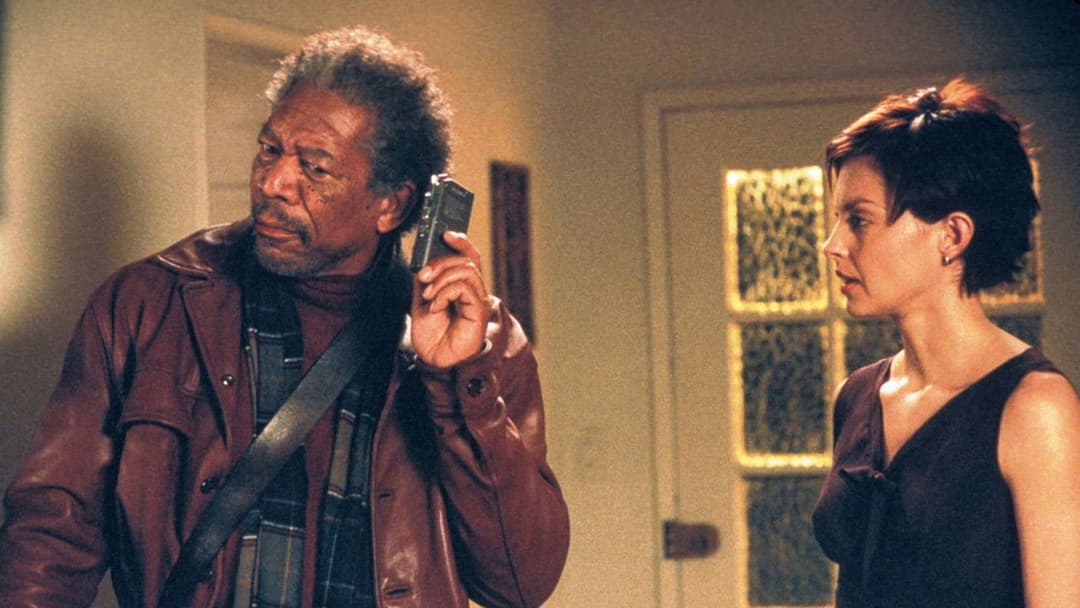 High Crimes - Im Netz der Lügen backdrop 13