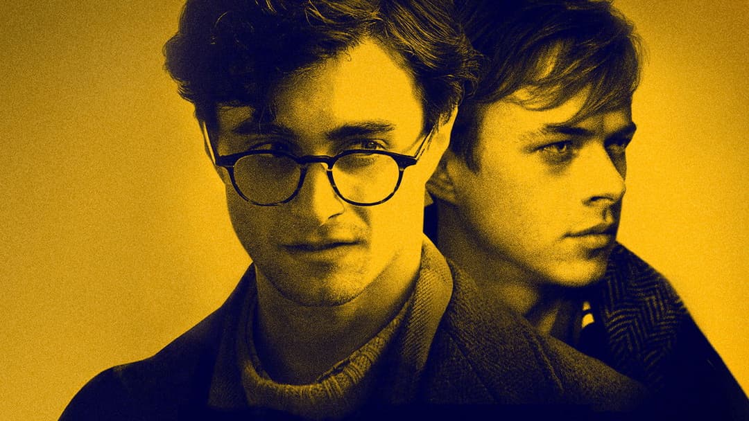 Kill Your Darlings - Junge Wilde backdrop 4