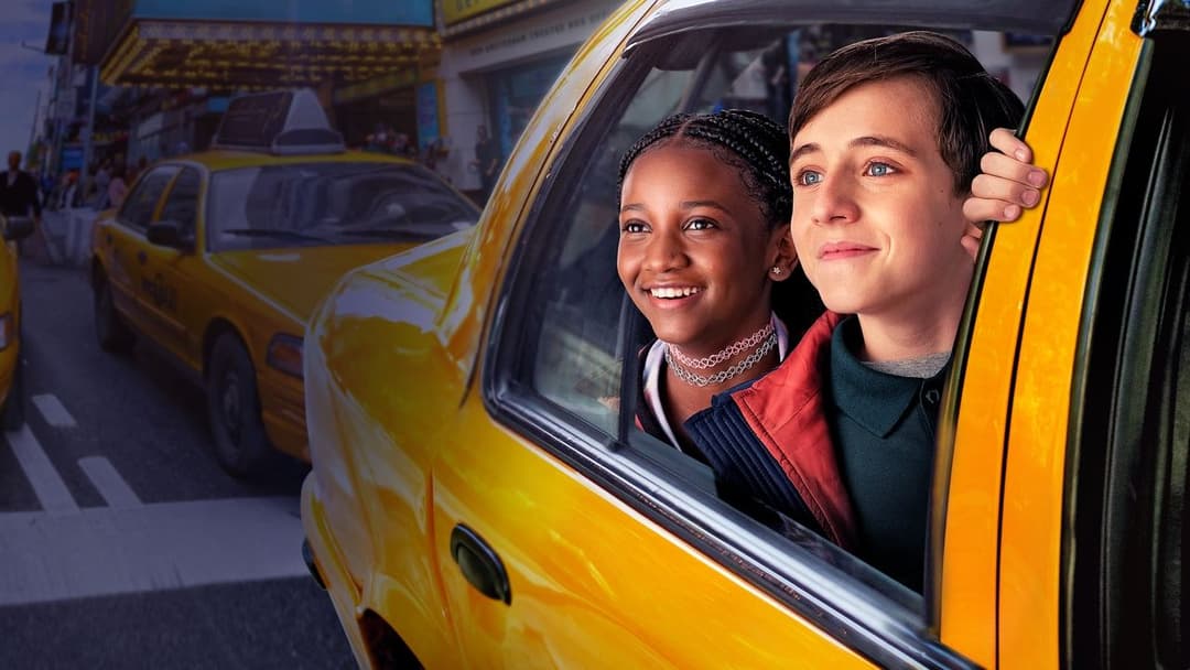 Bühne frei für Nate!