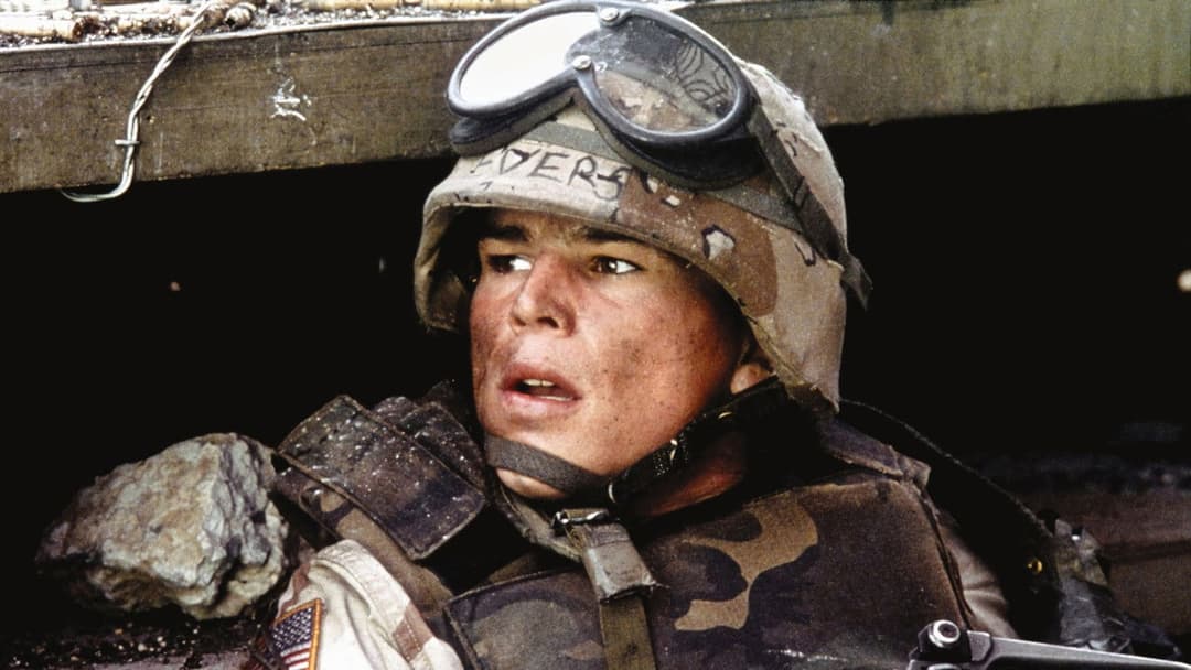 Black Hawk Down backdrop 10