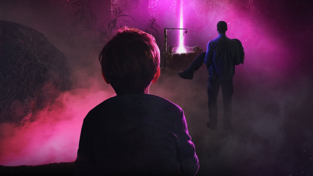 Die Farbe aus dem All backdrop 3