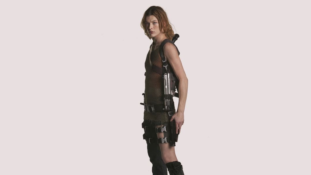 Resident Evil: Apocalypse backdrop 16