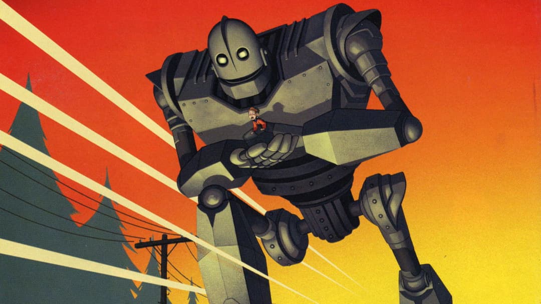 The Iron Giant backdrop 4