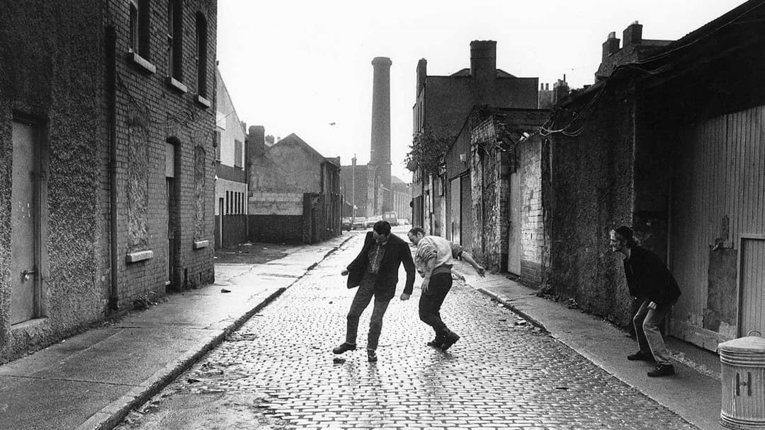 The Commitments backdrop 16