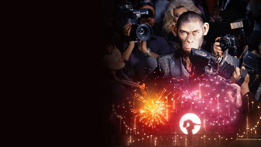 Роббі Вільямс: Better Man backdrop 11