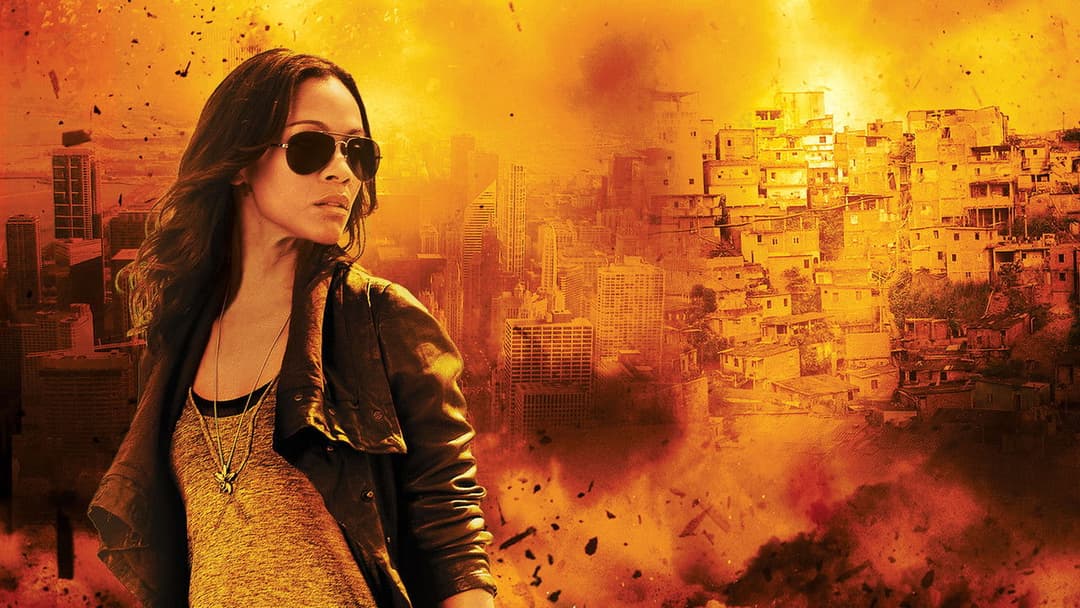 Коломбіана backdrop 8