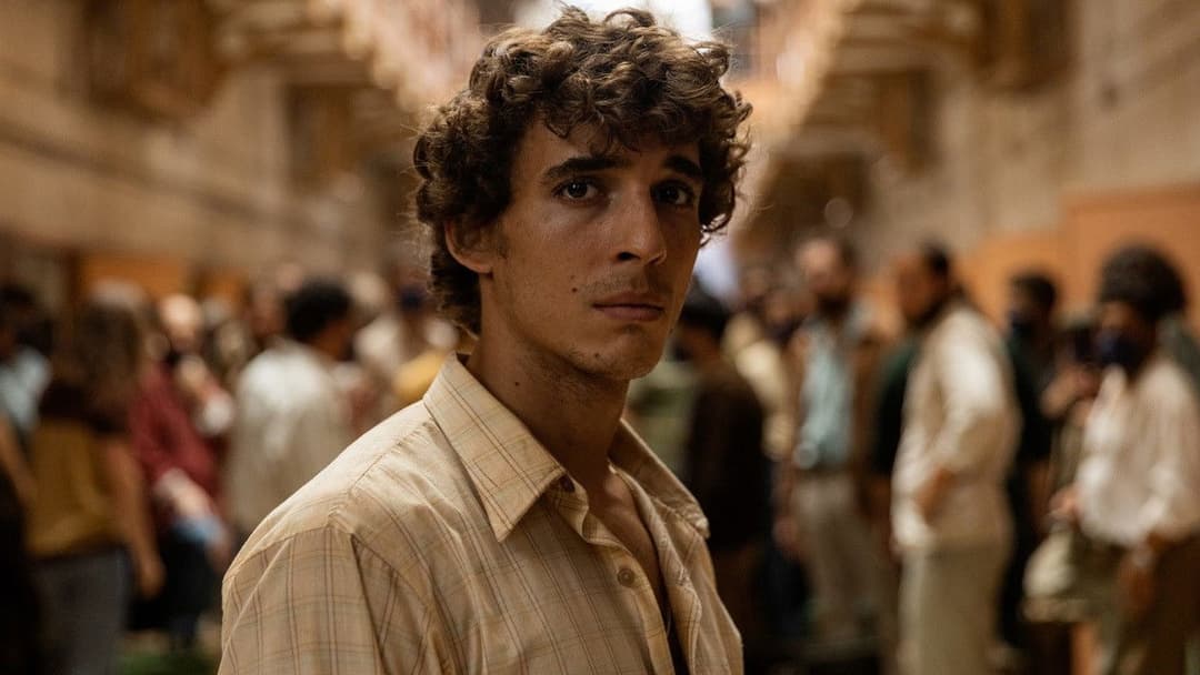 Prison 77 backdrop 11