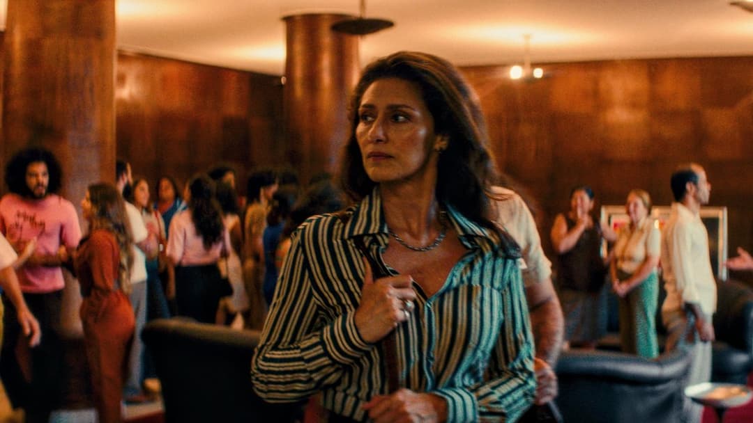 The Secret Agent backdrop 19