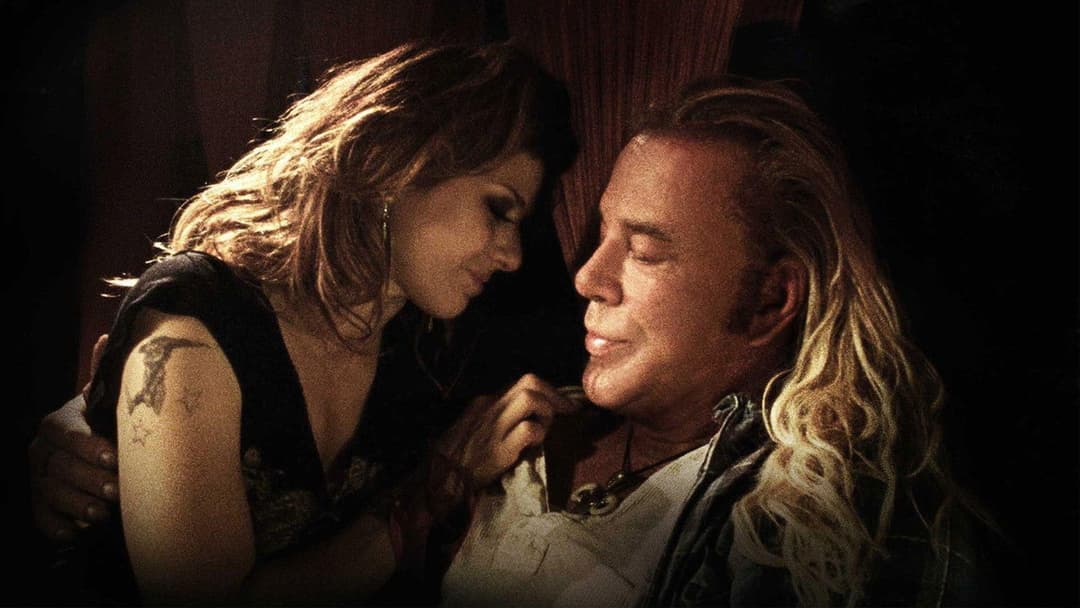 The Wrestler backdrop 10