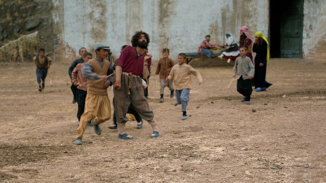 The Miracle backdrop 4