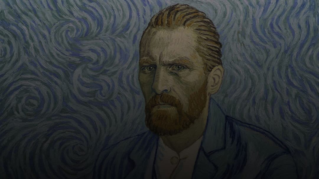 Loving Vincent backdrop 17
