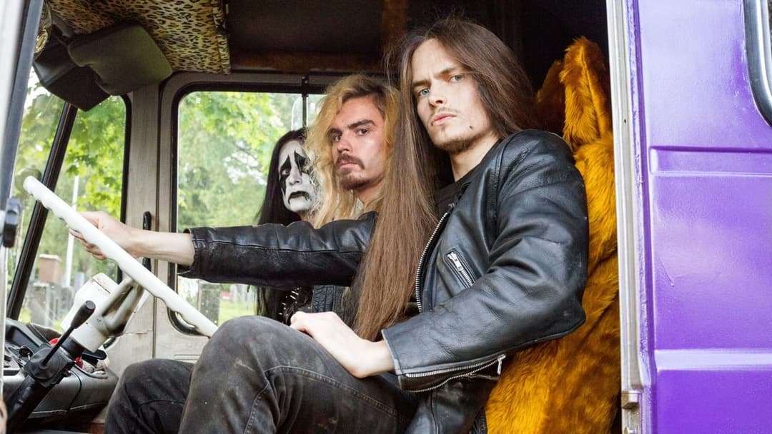 Важка поїздка backdrop 1