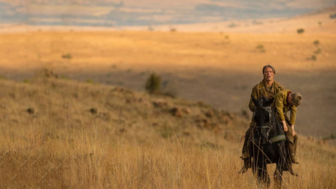 The Salvation backdrop 9