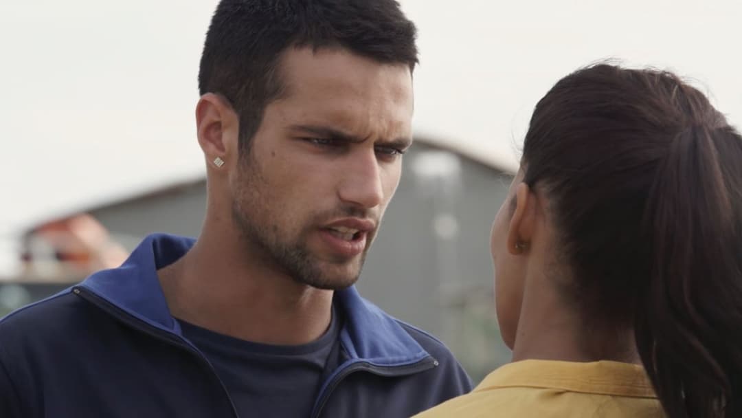 El Niño - Jagd vor Gibraltar backdrop 3