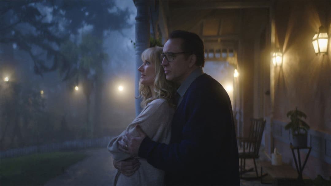 Die Farbe aus dem All backdrop 13