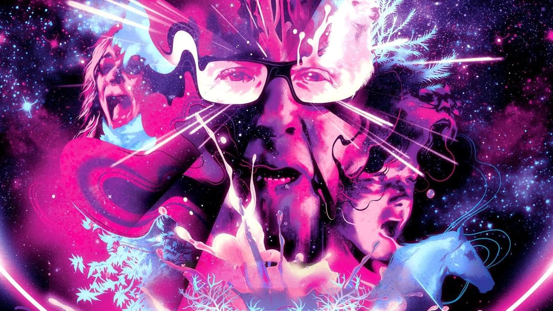 Die Farbe aus dem All backdrop 7