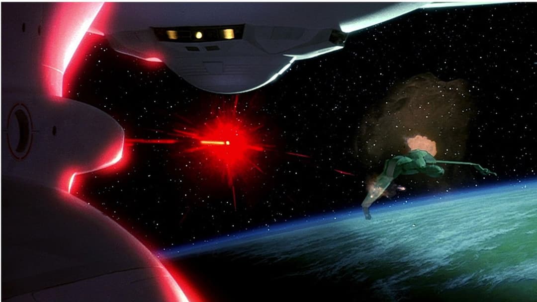 Star Trek VI - Das unentdeckte Land backdrop 10