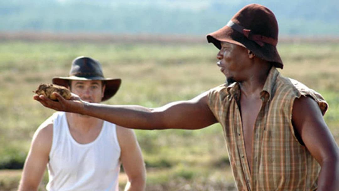 Faith Like Potatoes - Tief verwurzelt backdrop 1