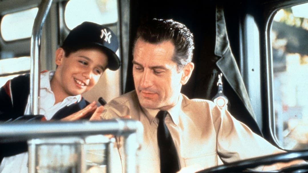 A Bronx Tale backdrop 11
